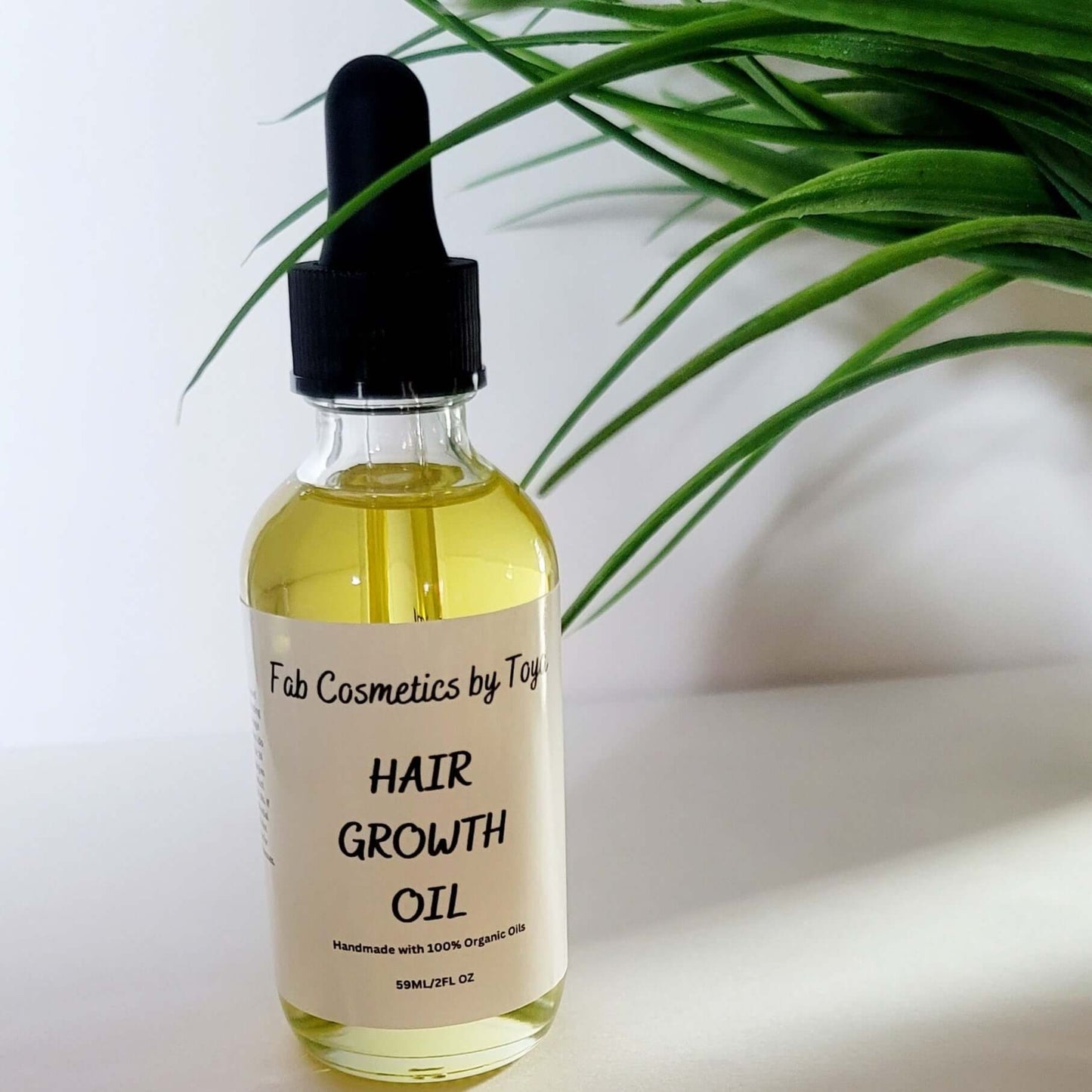 Home-made Hair Growth Oil (59ml)