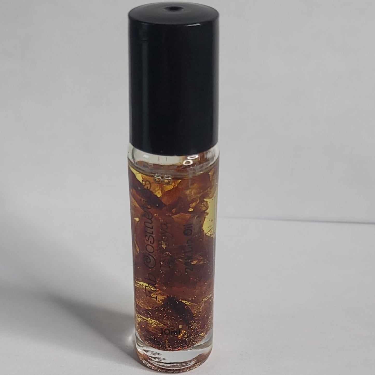 24k lip oil