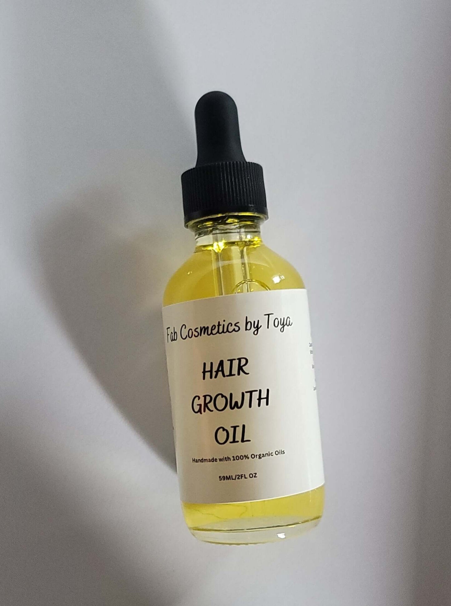 Home-made Hair Growth Oil (59ml)