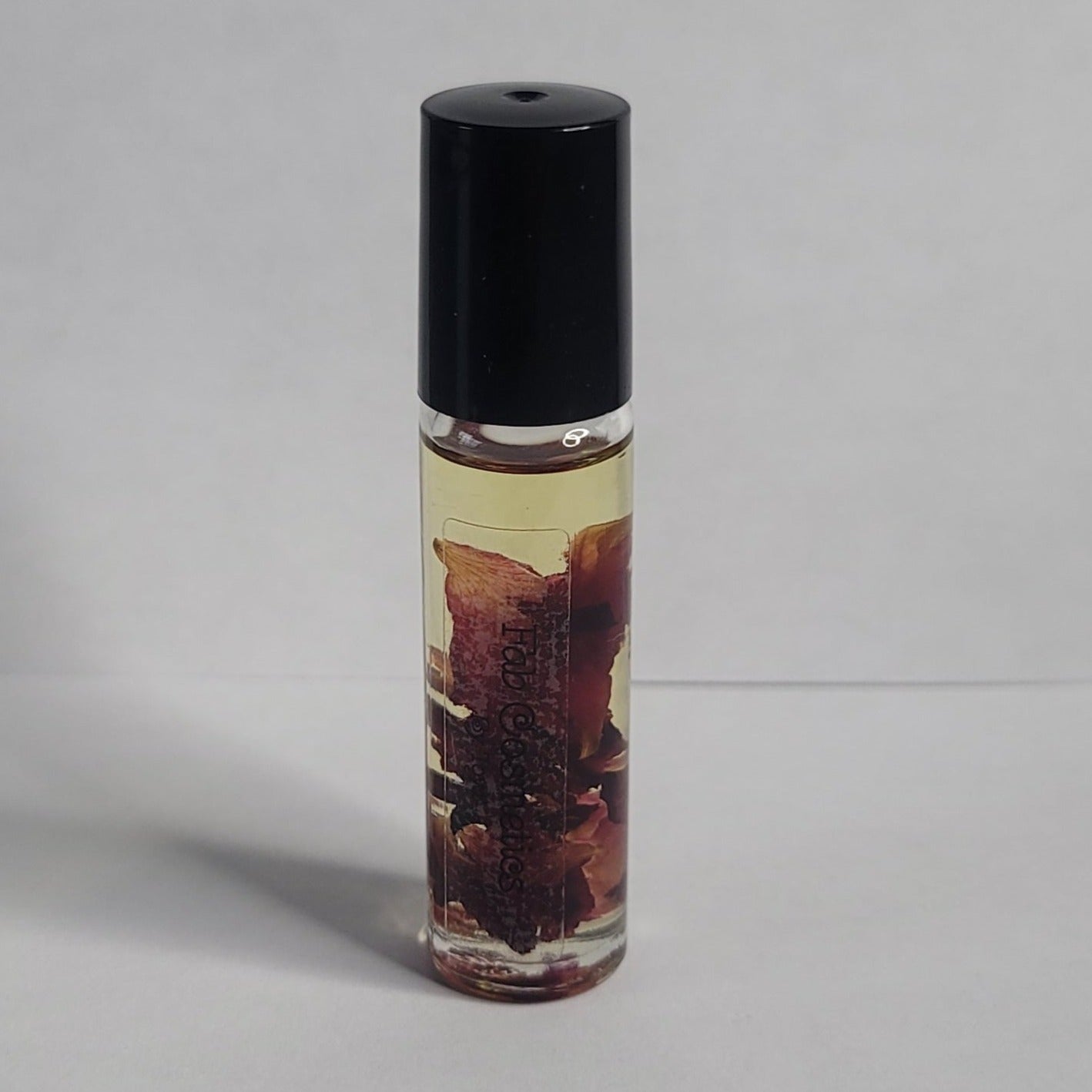 Peppermint Rose Twists Lip Oil