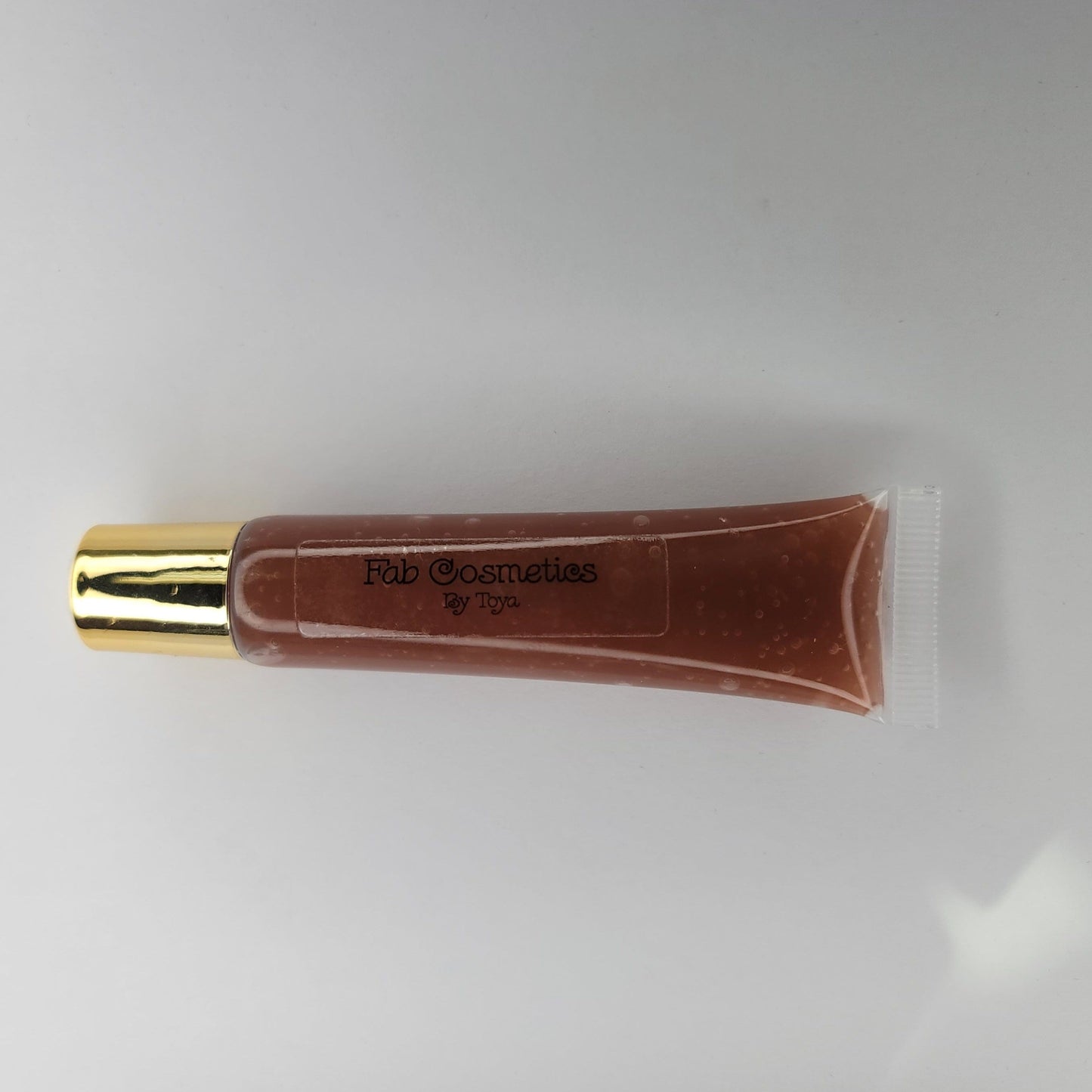 Coco Chocolate flavor lip gloss