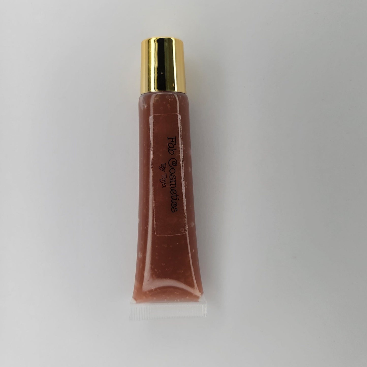 Coco Chocolate flavor lip gloss