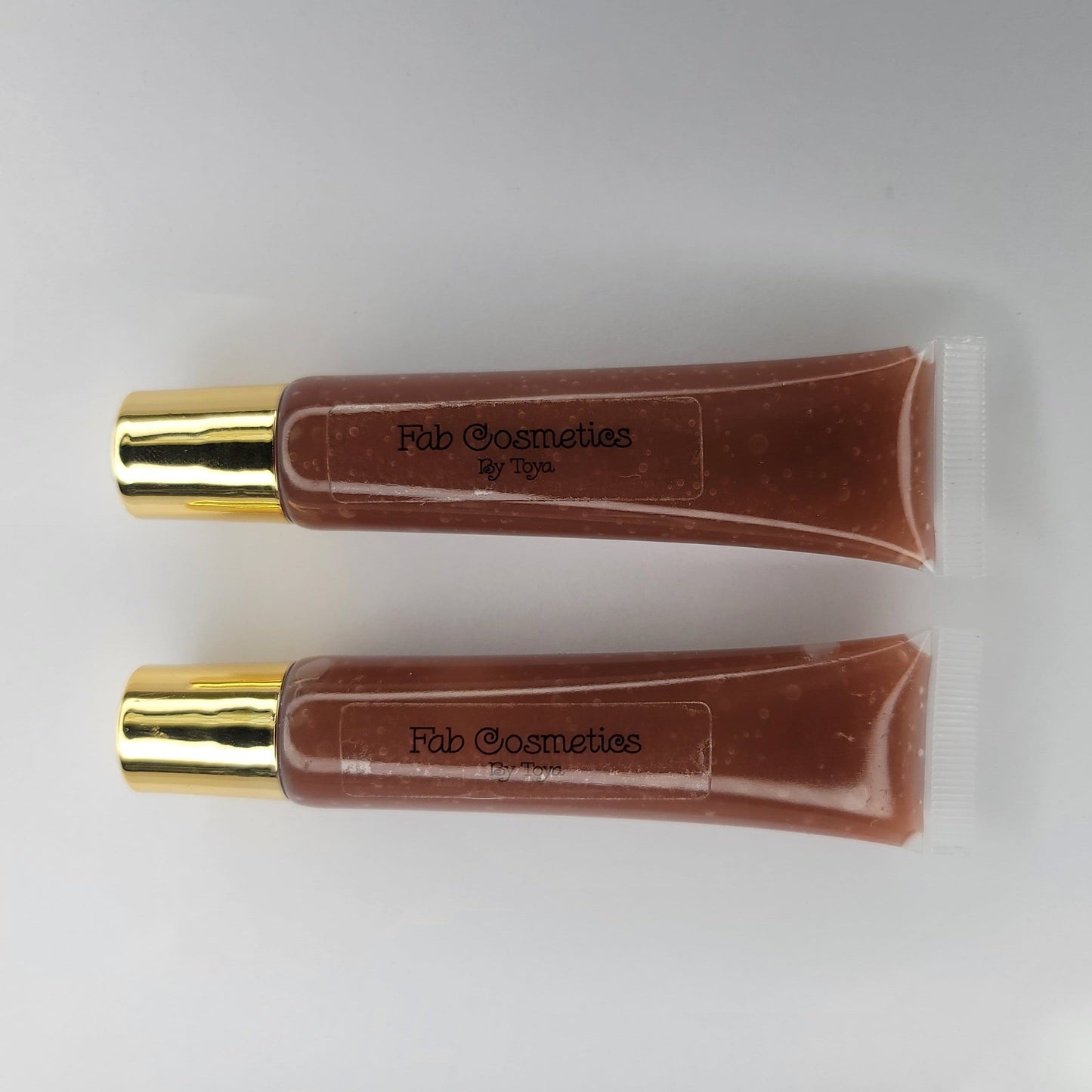 Coco Chocolate flavor lip gloss