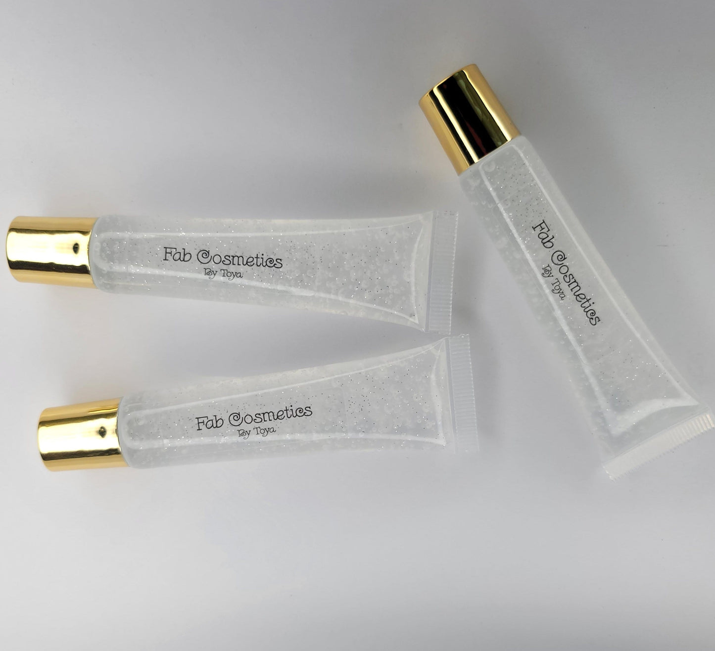 Clear Shine lip gloss-vanilla flavor