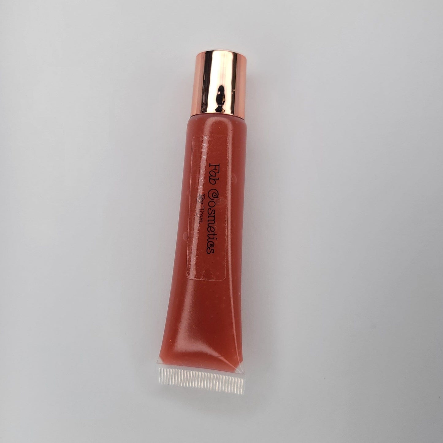 Plum Lip Gloss-Bold Tint with Rich Plum Hue