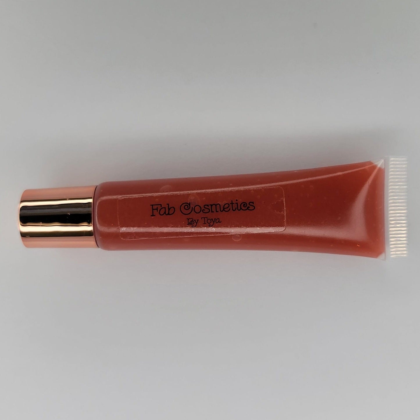 Plum Lip Gloss-Bold Tint with Rich Plum Hue