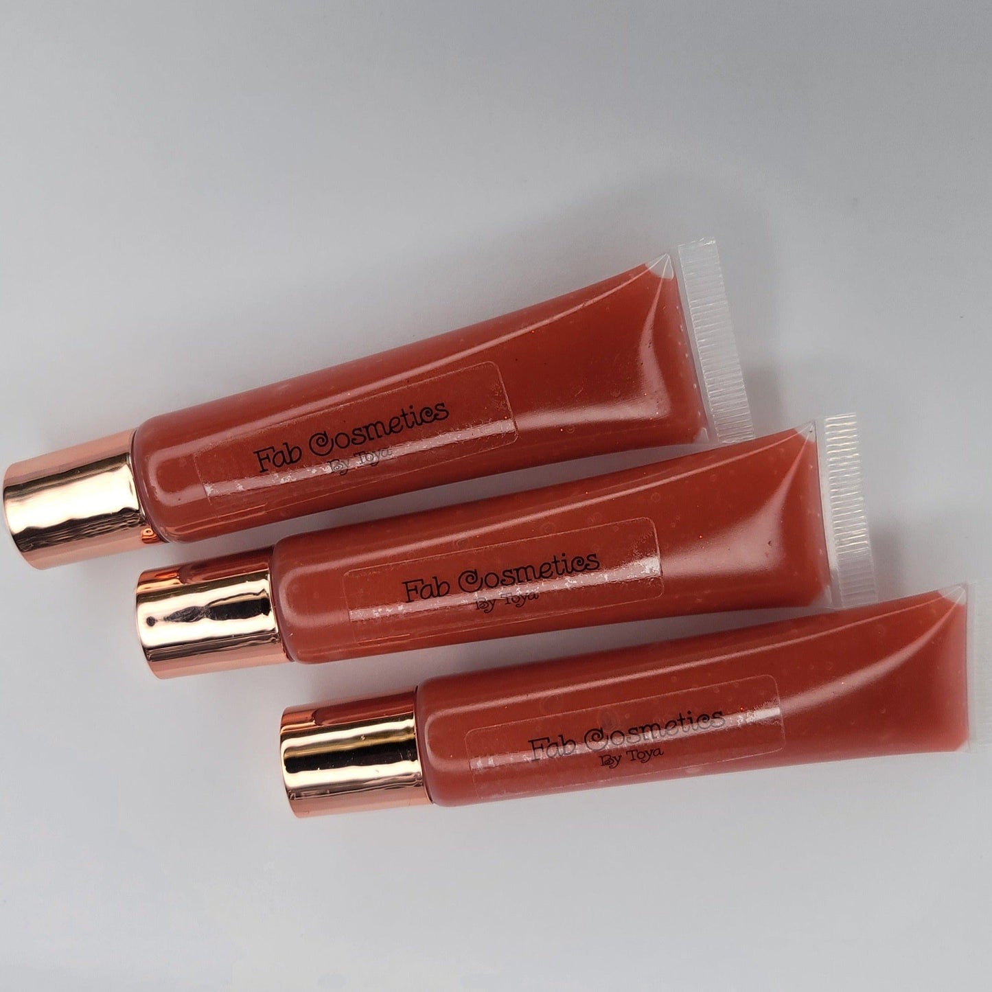 Plum Lip Gloss-Bold Tint with Rich Plum Hue