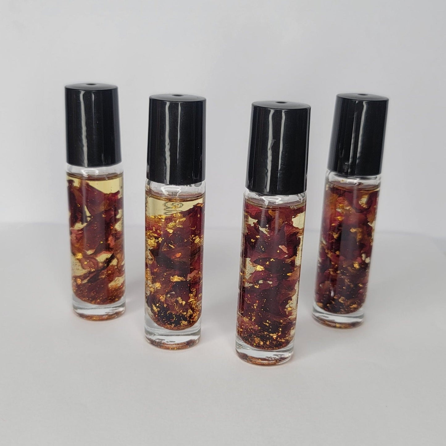 Nourishing 24k Glitters Lip Oil