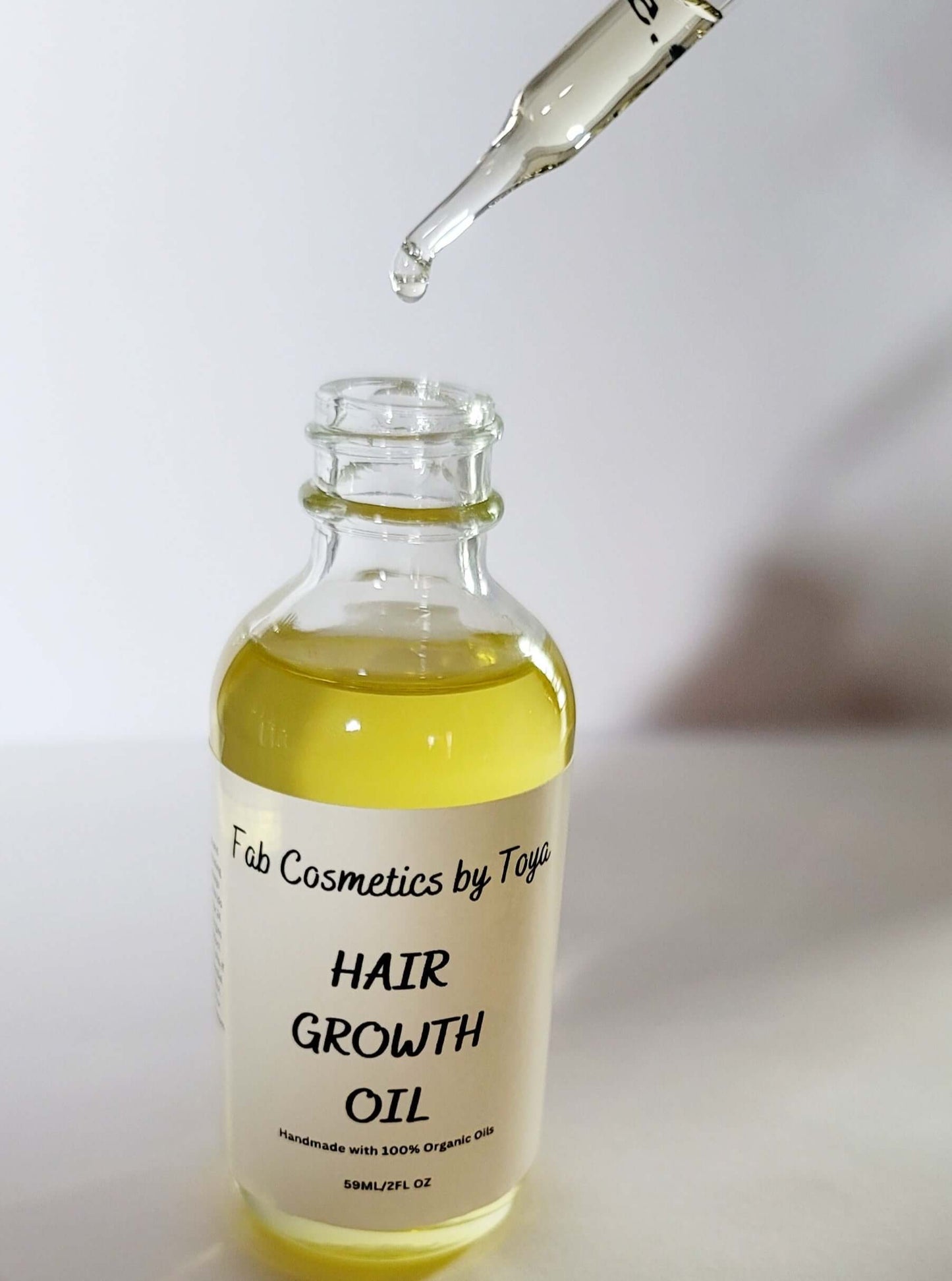 Home-made Hair Growth Oil (59ml)